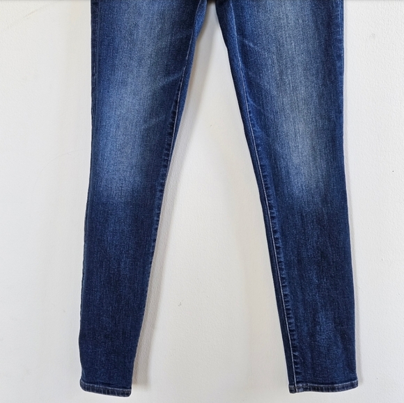 📌66 GAP TRUE SKINNY JEANS WOMEN'S SIZE 28 - Picture 5 of 10